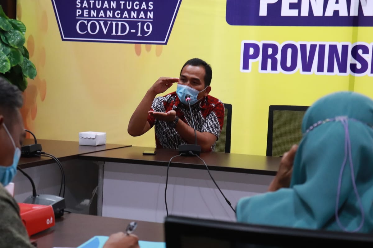 SKT Tidak Dapat Jadi Syarat Permohonan Informasi Bagi LSM